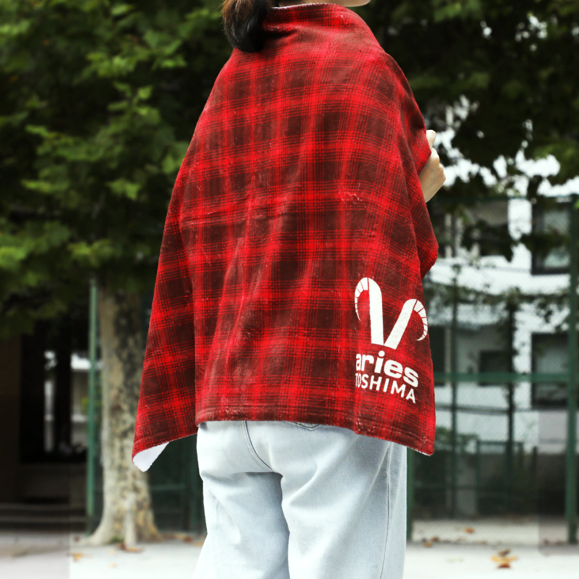 2025 ブランケット