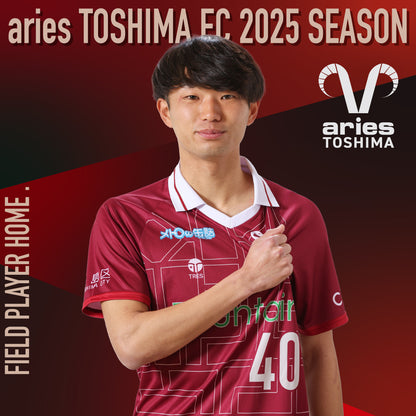 2025 オーセンティック ユニフォーム FP HOME