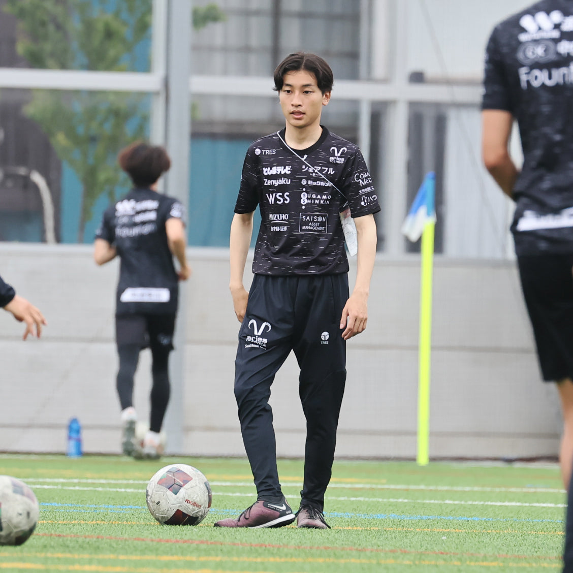 2025 クラブ公式トレーニングウェア STAFF